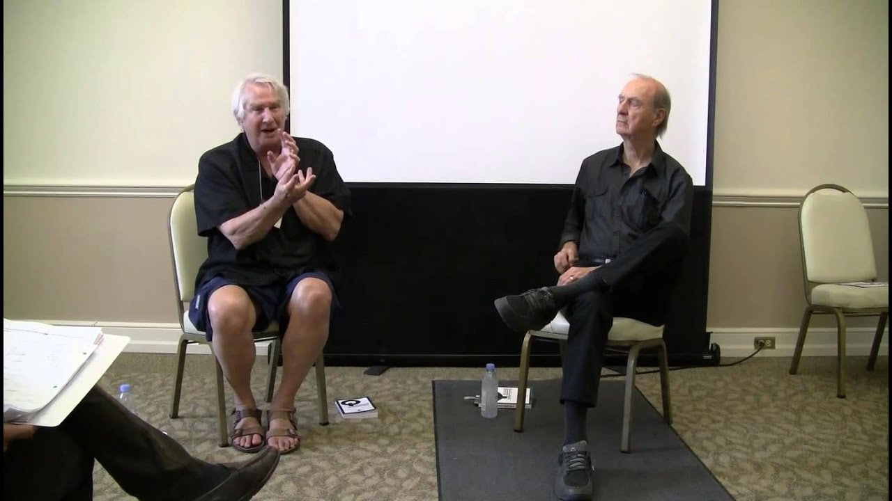 Norman Denzin & Kenneth Gergen.  Critical and Post-Structural Inquiries: Part 1