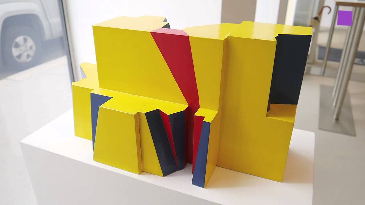 theartVIEw - ROLAND GOESCHL and INGEBORG G. PLUHAR at ZS ART
