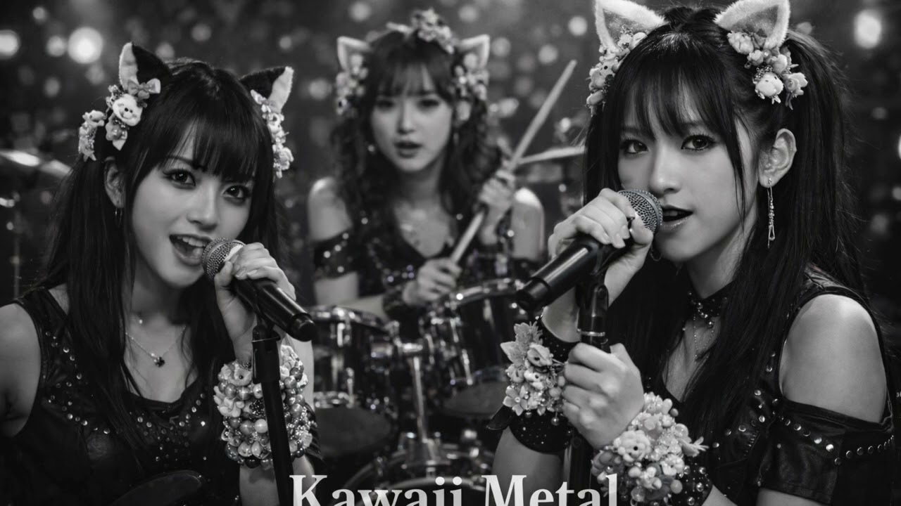Kawaii Metal / Untitled Kawaii