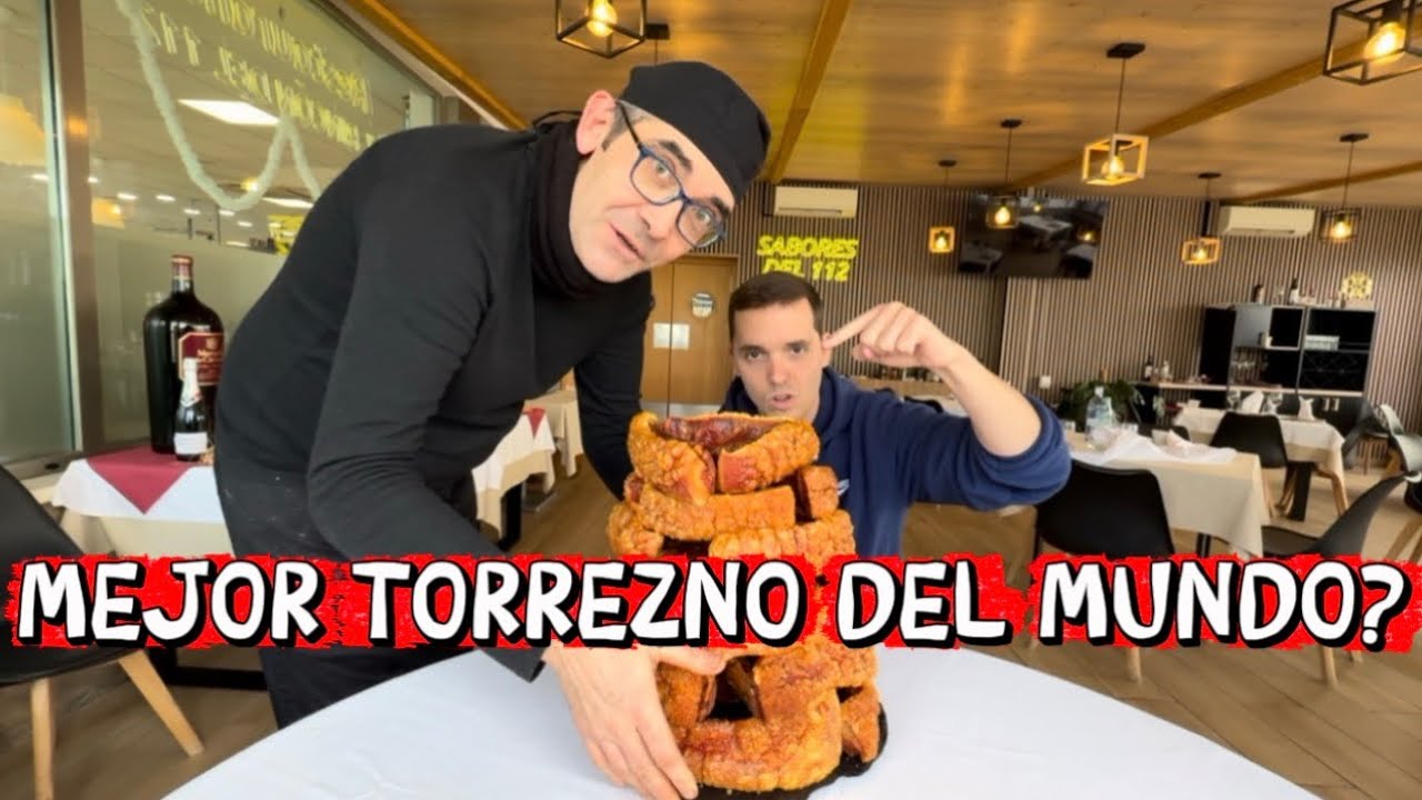 Mejor torrezno del mundo???