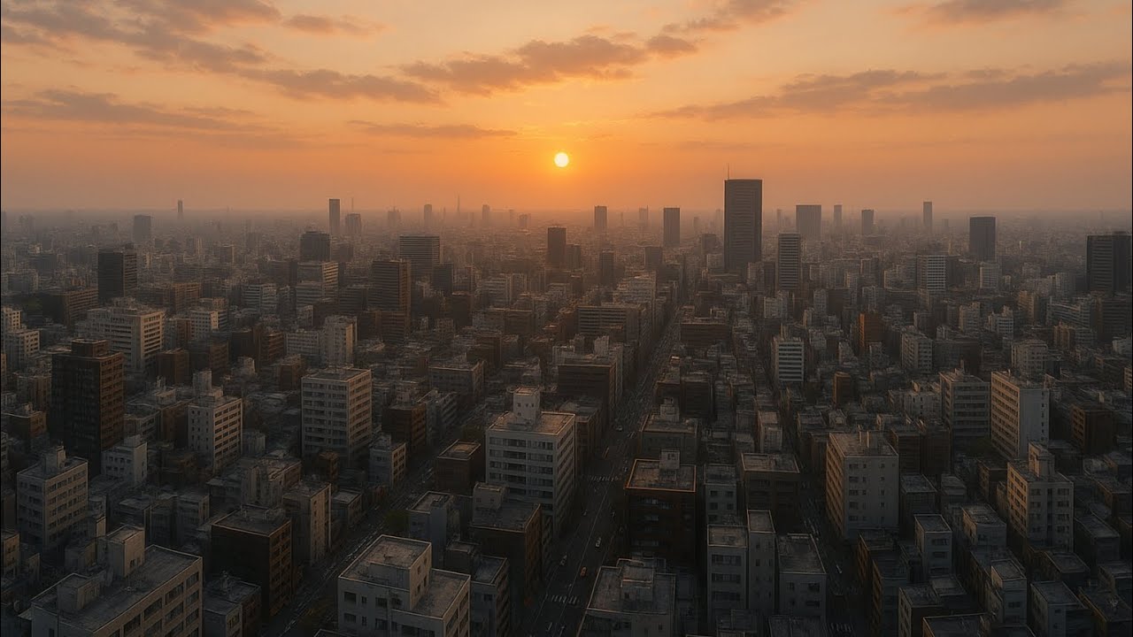 Concrete Dreams – Ambient Sounds from the Heart of the City