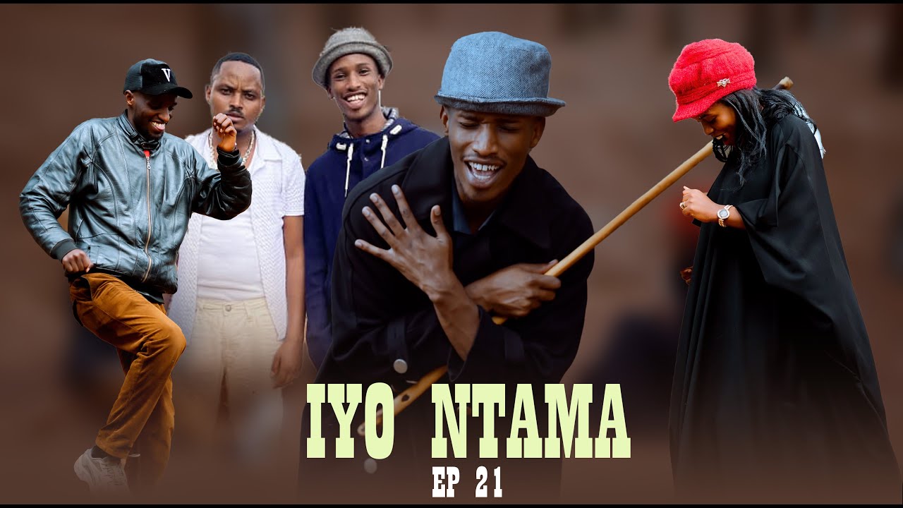 IYO NTAMA (HYSSOP CHOIR)// SESSION EP 21 BY MWISENEZA JULIEN