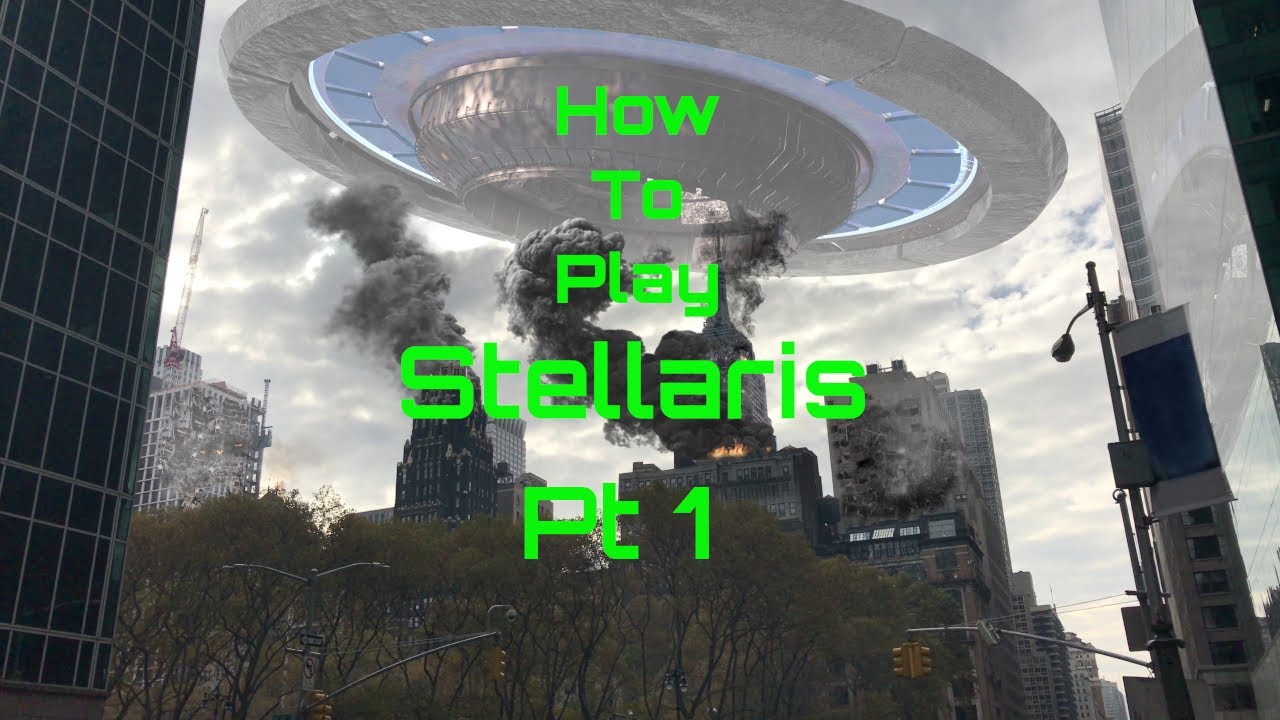 How to Play Stellaris