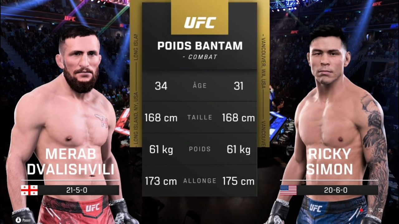 Daily Fight 💢 14 02 2026 💢 EA Sports UFC 5 💢 Fight Week Contracts 💢