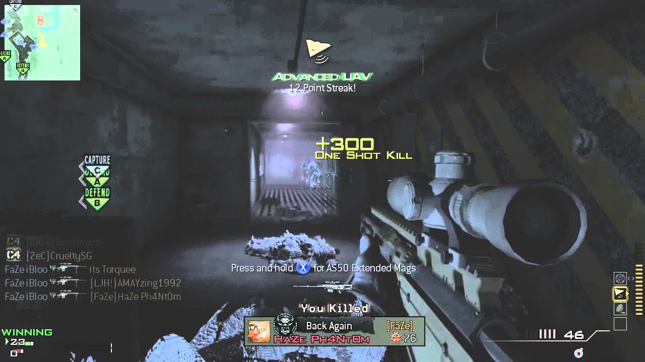 FaZe Bloo | Imagine 3 - A MW3 Montage