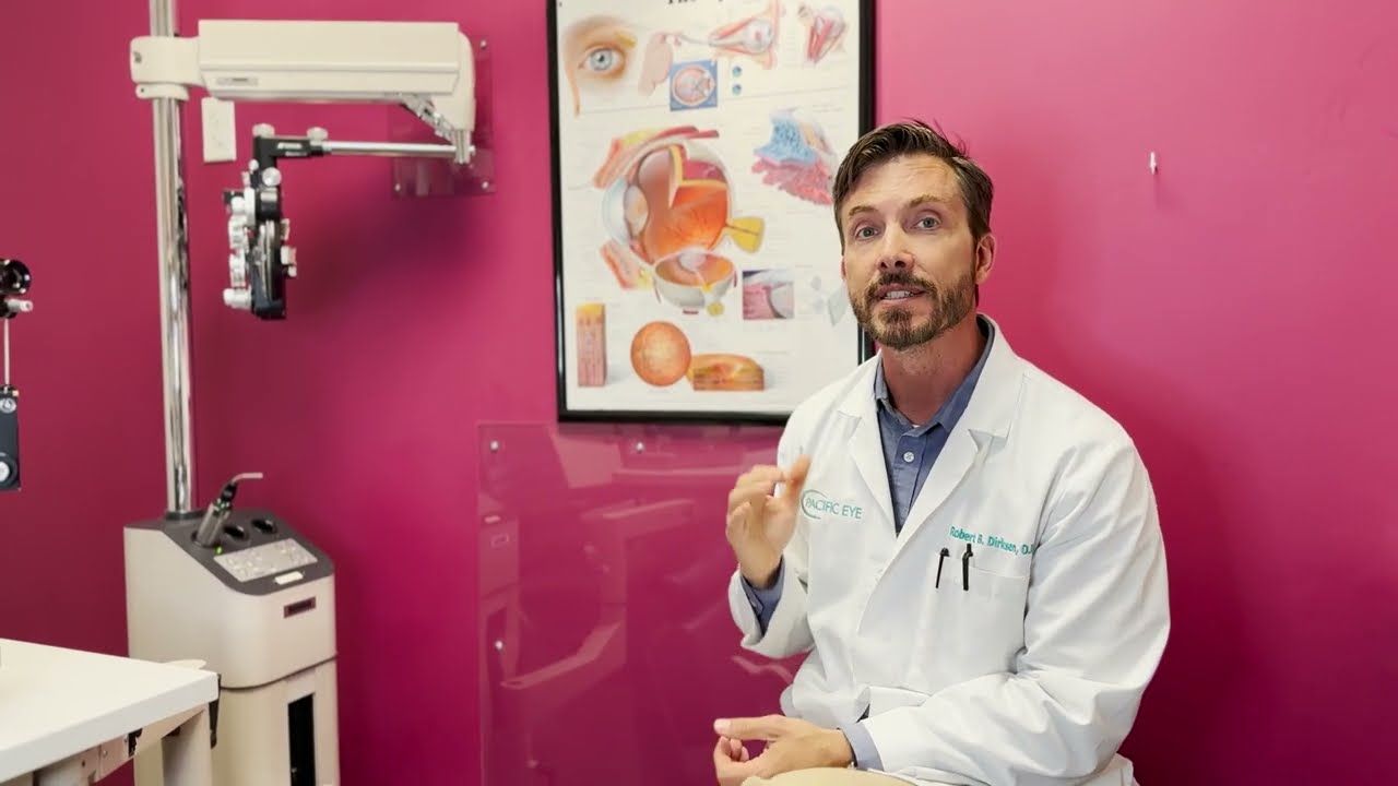 The Importance of a Healthy Tear Film