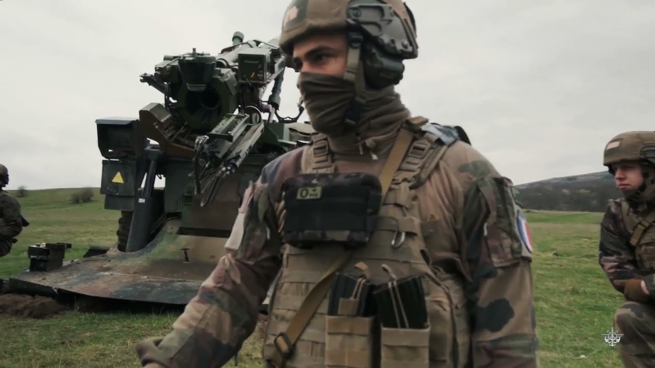 Fiers de nos armées 🇫🇷
