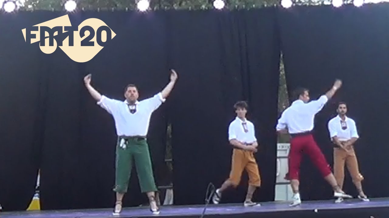 Danses Tradicionals dels Pa&iuml;sos Catalans de l&rsquo;Esbart Egarenc del Social 02 - FMT2020