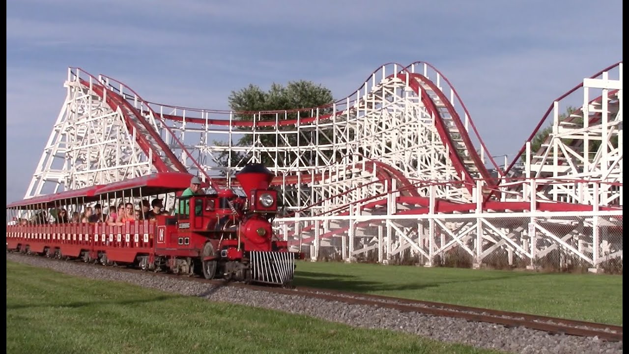 Stricker's Grove July 2016 Footage
