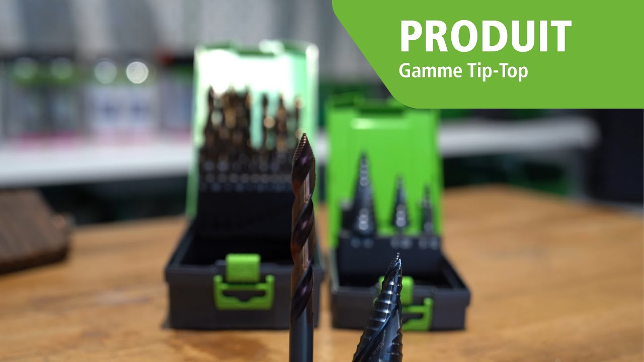 Gamme Tip-Top - 0619