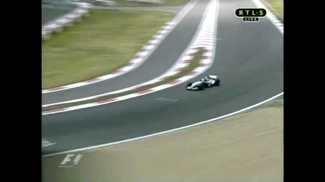 09 Samenvatting GP Europa 2003 RTL 5 Olav Mol