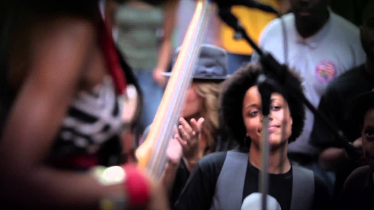 Black Gold (Official Music Video) by Esperanza Spalding from Radio Music Society
