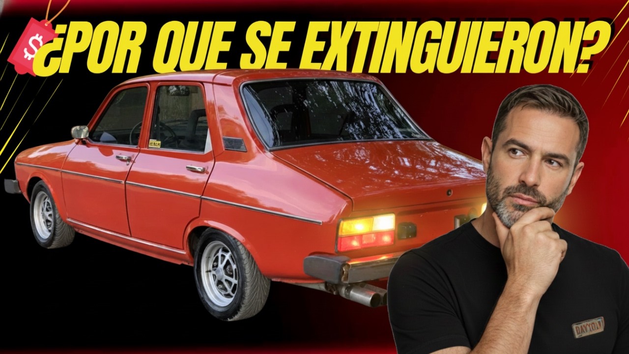 📌10 autos populares de los 80 que todos podían tener… ¡y que hoy casi no existen!
