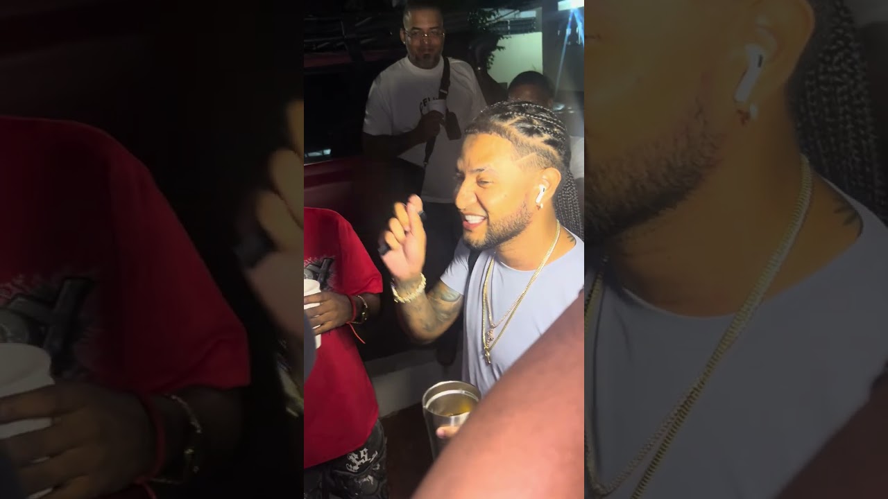 Tiradera Mozart La Para Vs Ñaña Cumpleaños Chelow Shaq 