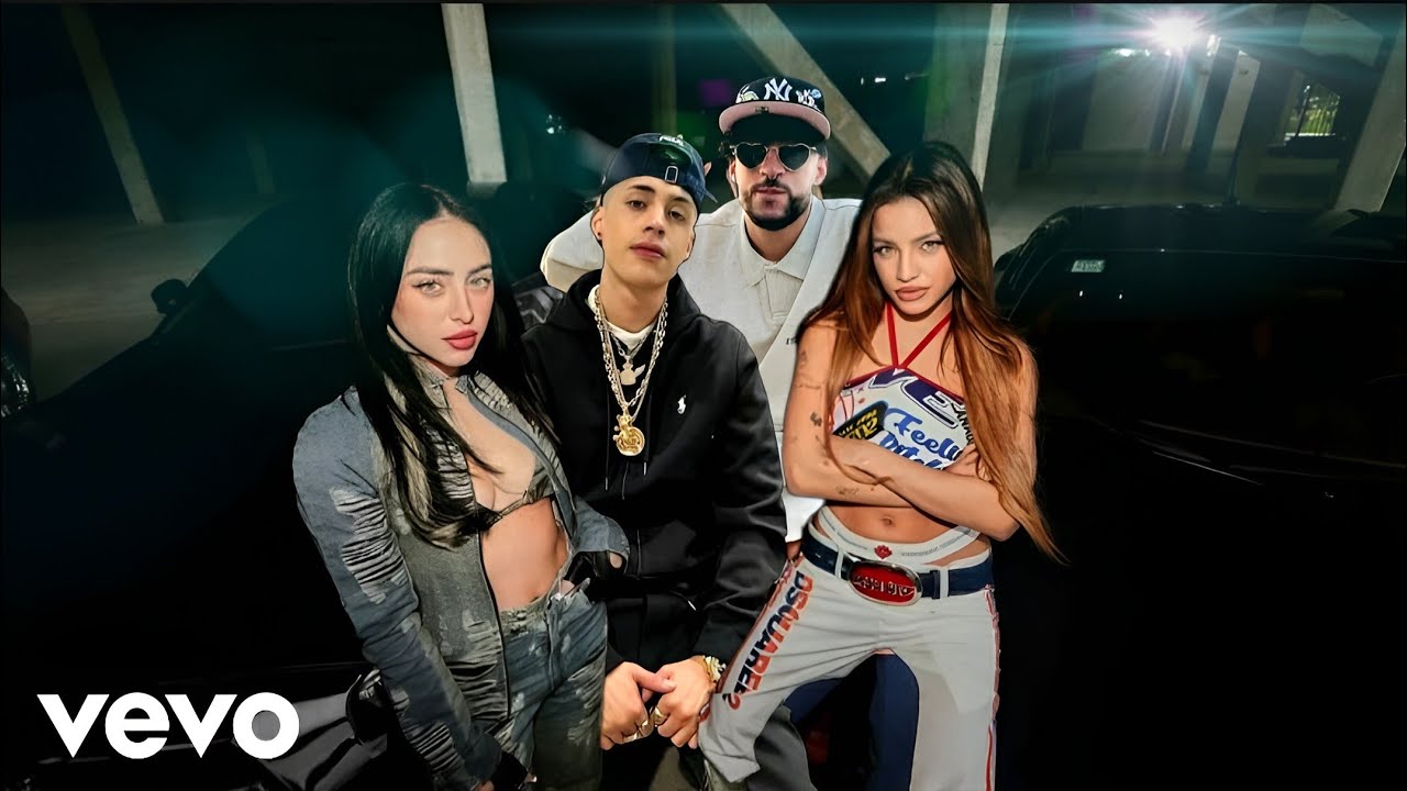 Bellaquera - Emilia, Nicki Nicole, Bad Bunny, Daddy Yankee, Rauw Alejandro, Blessd, Cris Mj, Etc