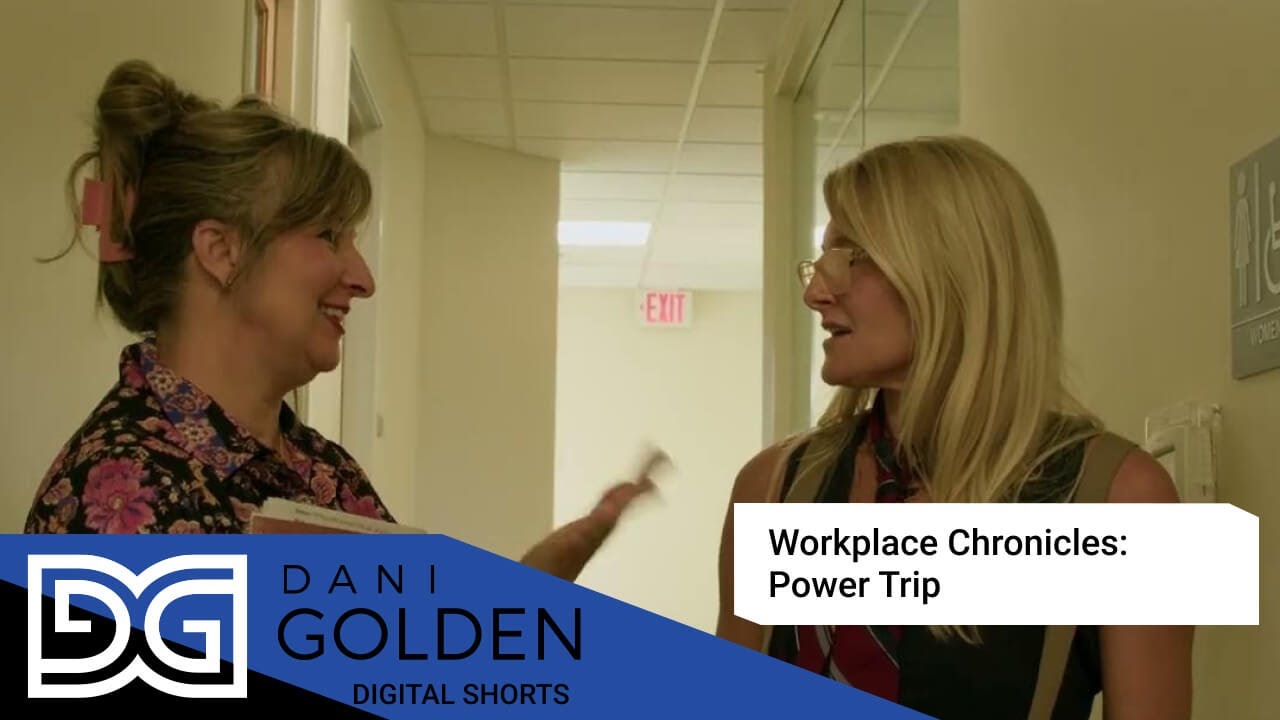 Workplace Chronicles: Power Trip 