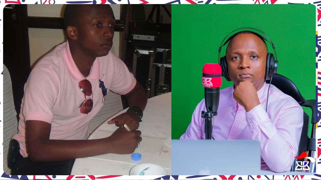 GAKWAVU ARAVUMBUWE, MBEGA IMYAKA! MOBUTU YAHOZEHO BURYA DISI