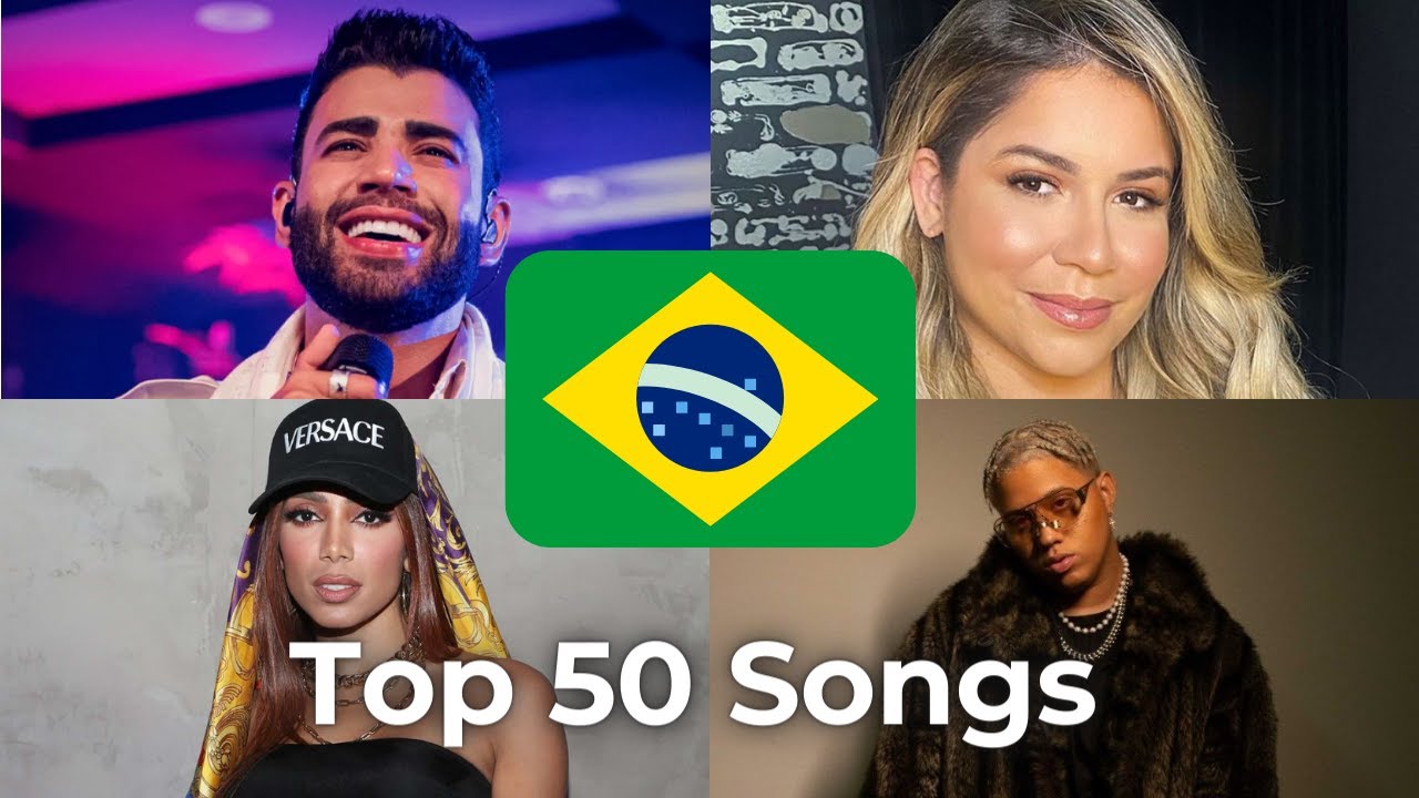 Top 50 Songs - Brazil | Last Week (03.01. - 09.01.2023) | Brazil Music Charts