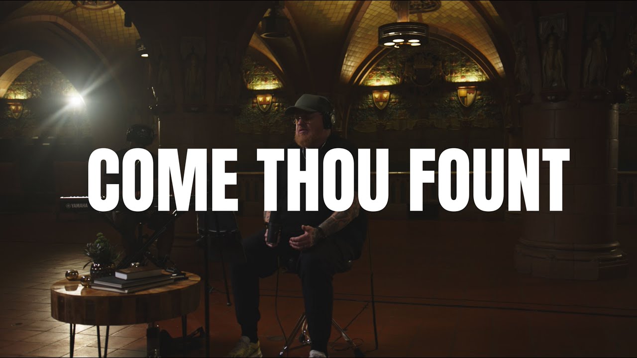 Come Thou Fount (Acoustic Worship Hymn) Stephen mcWhirter