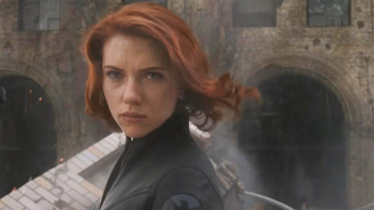 Scarlett Johansson Made $20 Million on Disney&rsquo;s &lsquo;Black Widow&rsquo;