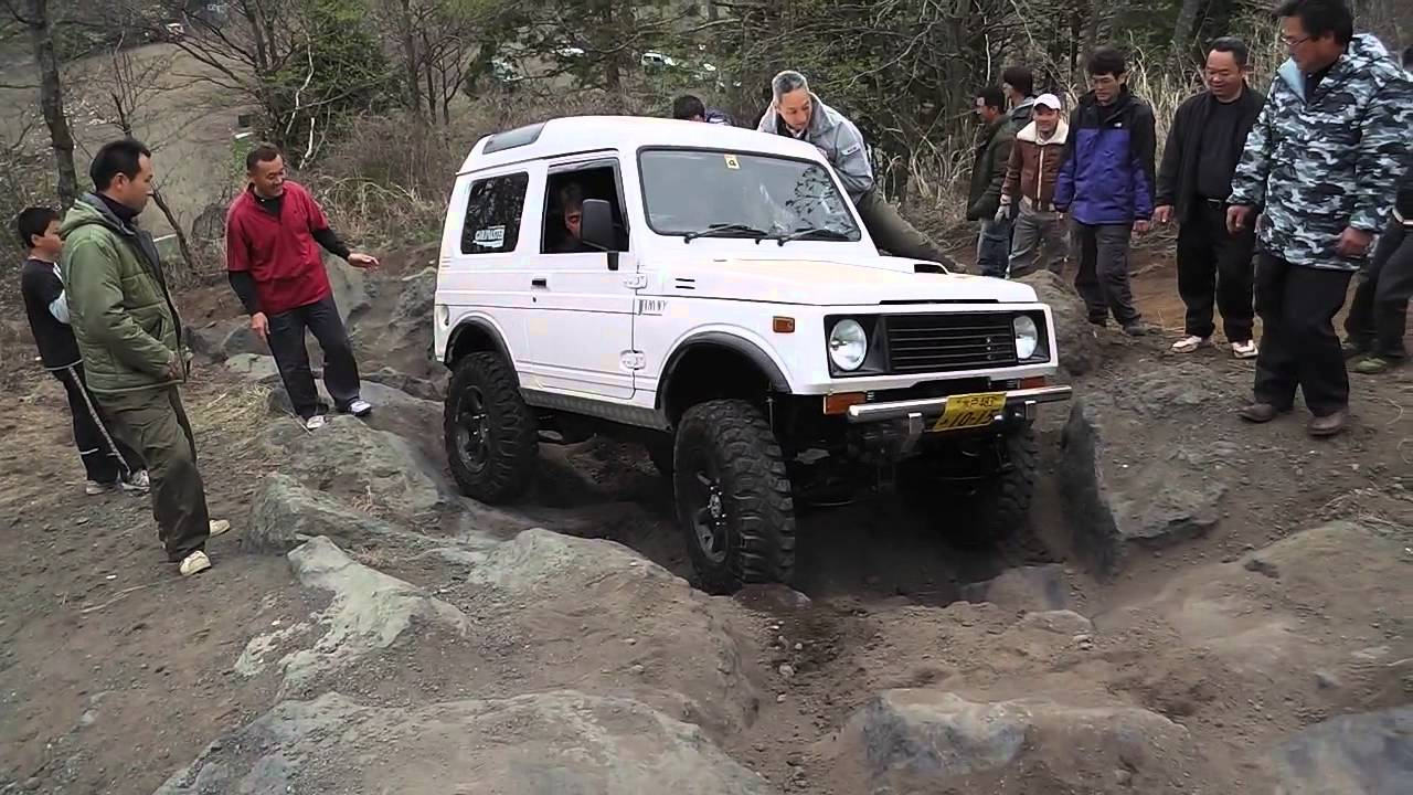 富士ヶ嶺(走り篇エンディング)Fujigane Off Road