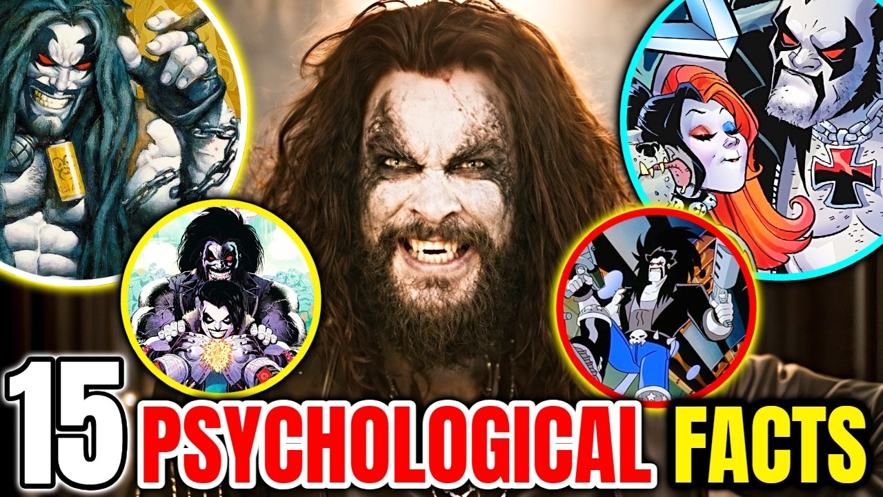 15 Mind-Bending Psychological Facts About Lobo That Makes Him Unkillable!