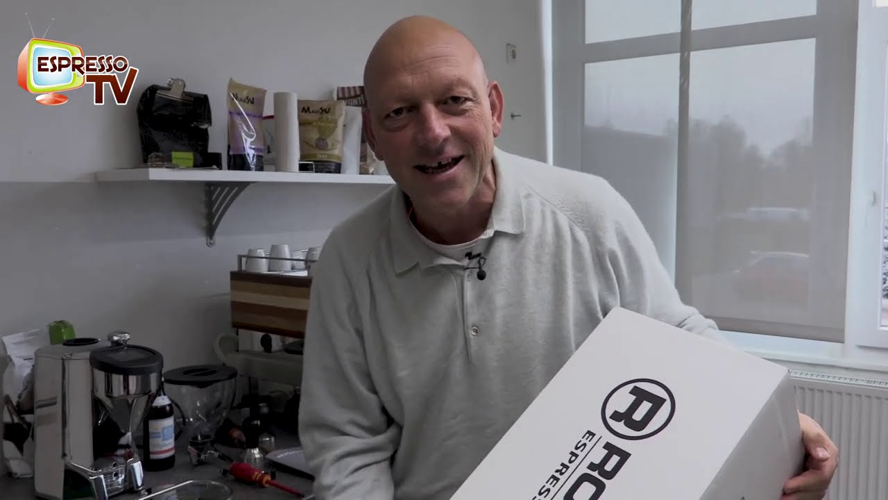 Rocket Nuovo Fausto Kaffeem&uuml;hle