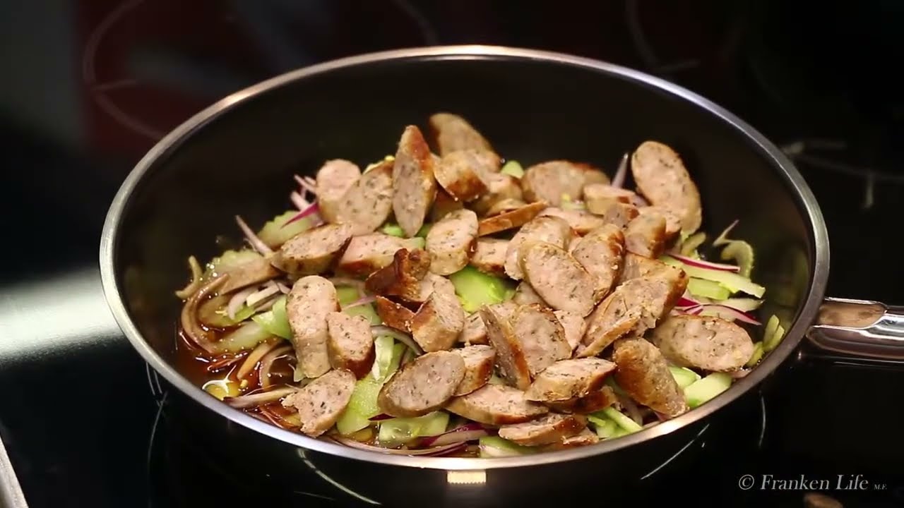 Kochblog Radio Rezept 