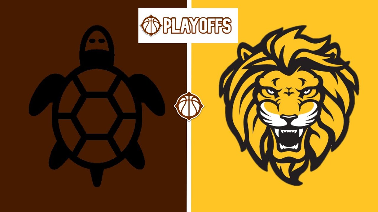 TURTLES at LIONS | FULL GAME 5 | 1/11/2026