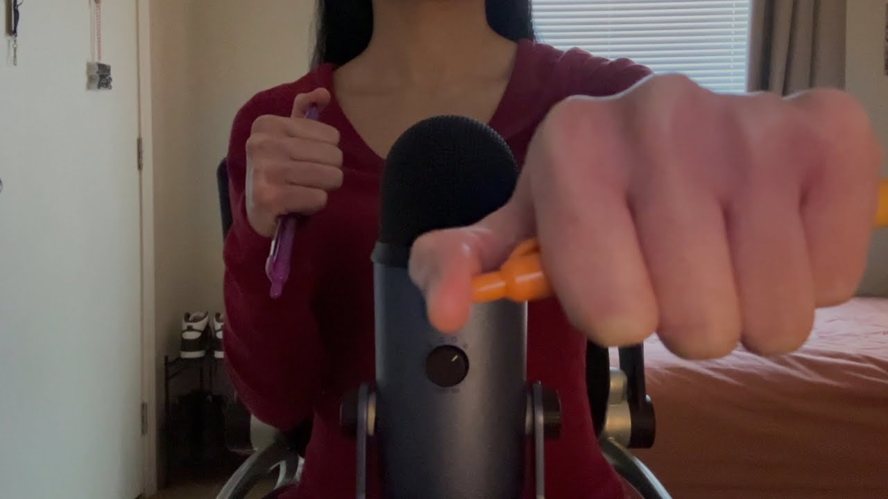 ASMR - Pen Clicking 🖊️
