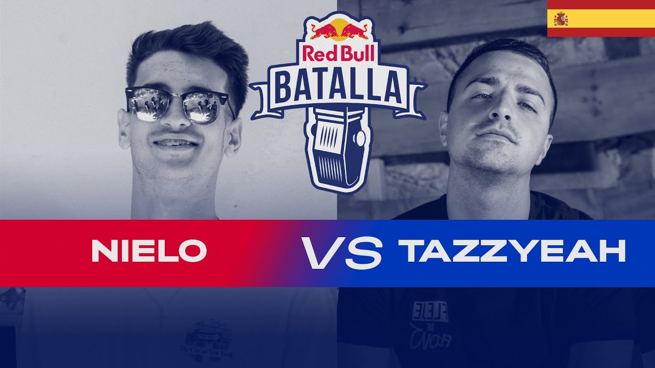 NIELO vs TAZZ YEAH | Clasificatorias Espa&ntilde;a 2021 | Red Bull Batalla