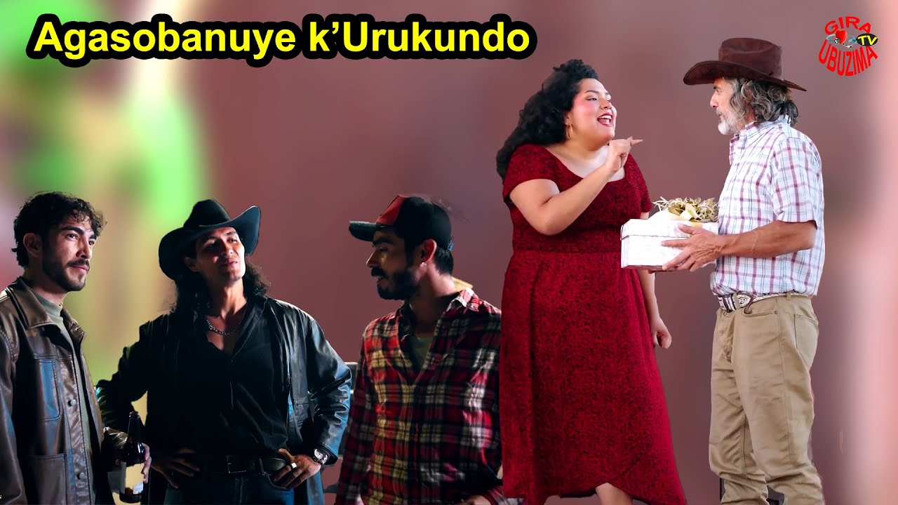 Abasore bane bategeye gutereta umukobwa ubyibushye ugira n' amahane, dore uwamutsindiye