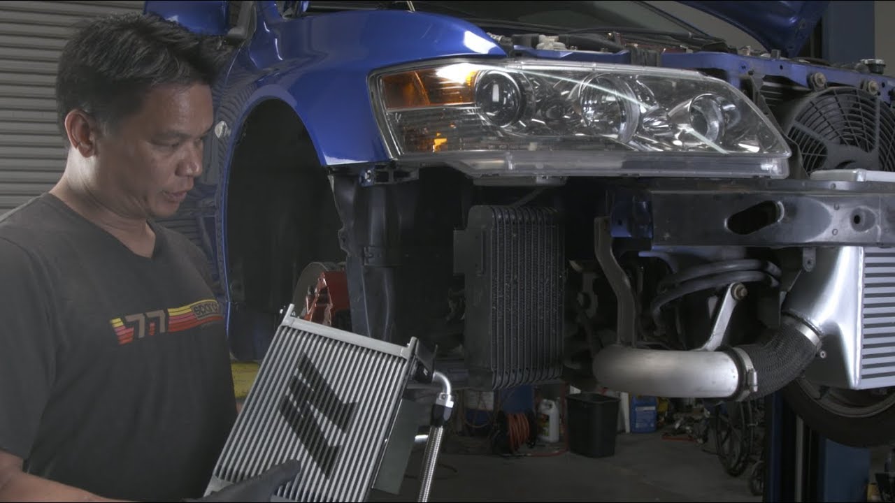 Motovicity x Super Street EVO 8 Build&mdash;Episode 1