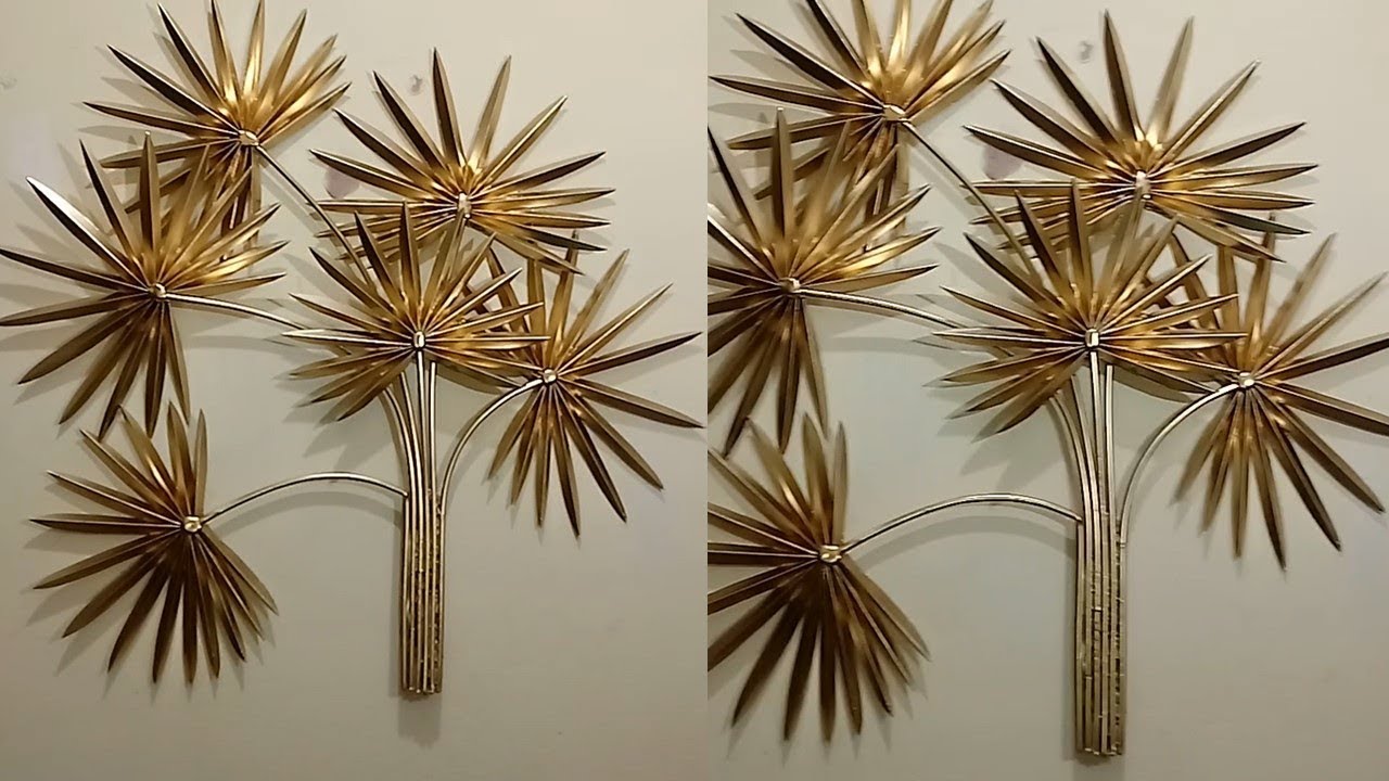 1 increible palmera decorativa - 1 amazing decorative palm