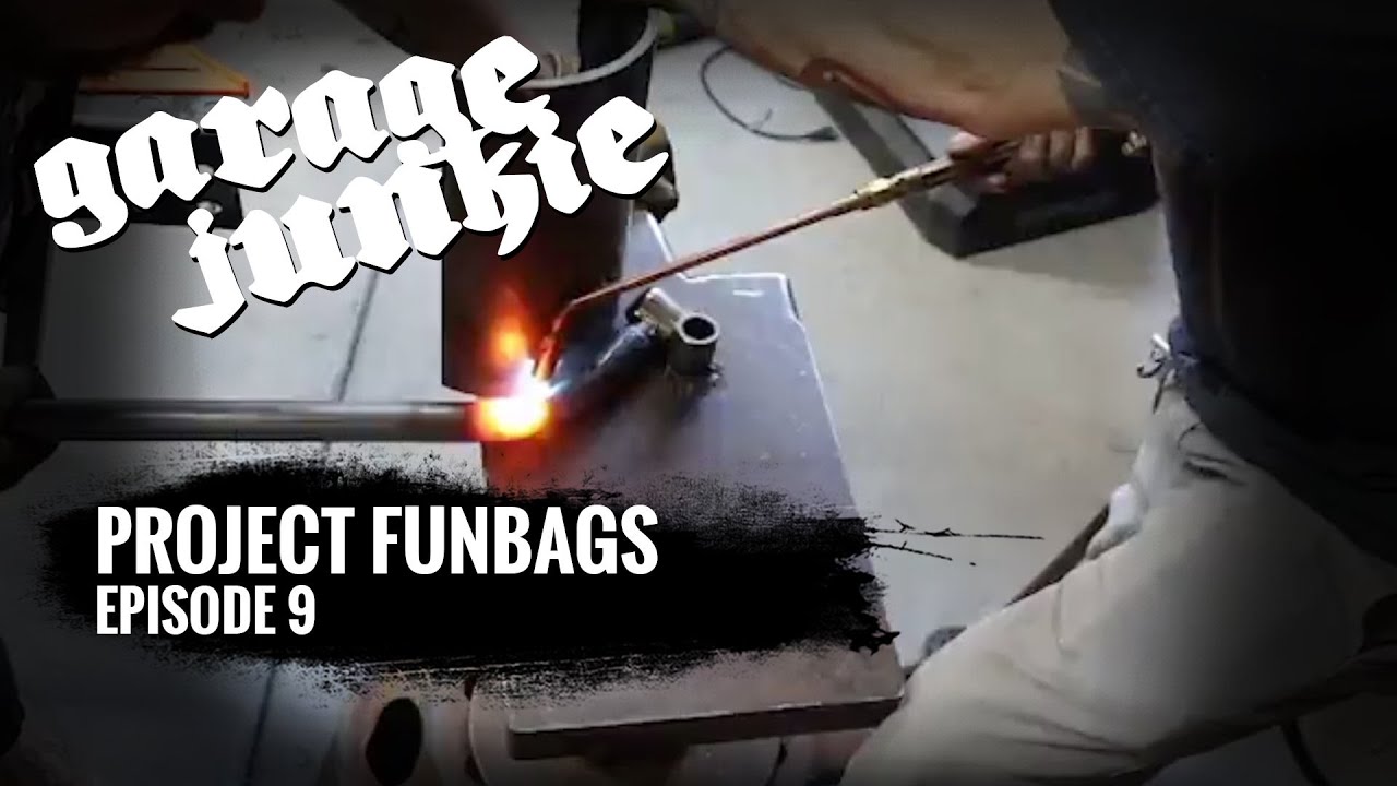 How To Bag A Truck : Making A Triangulated Link