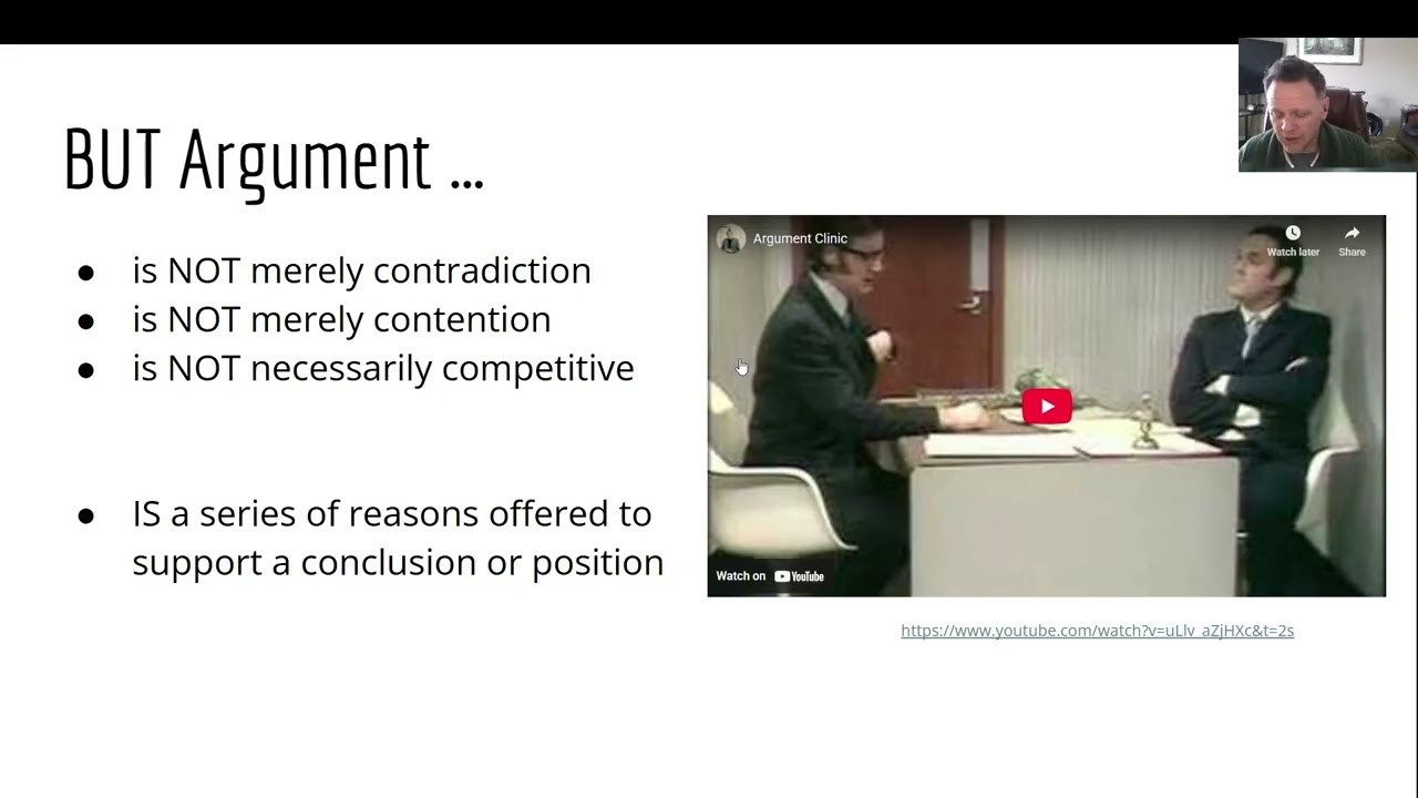 Rhetorical Theory - The Basics