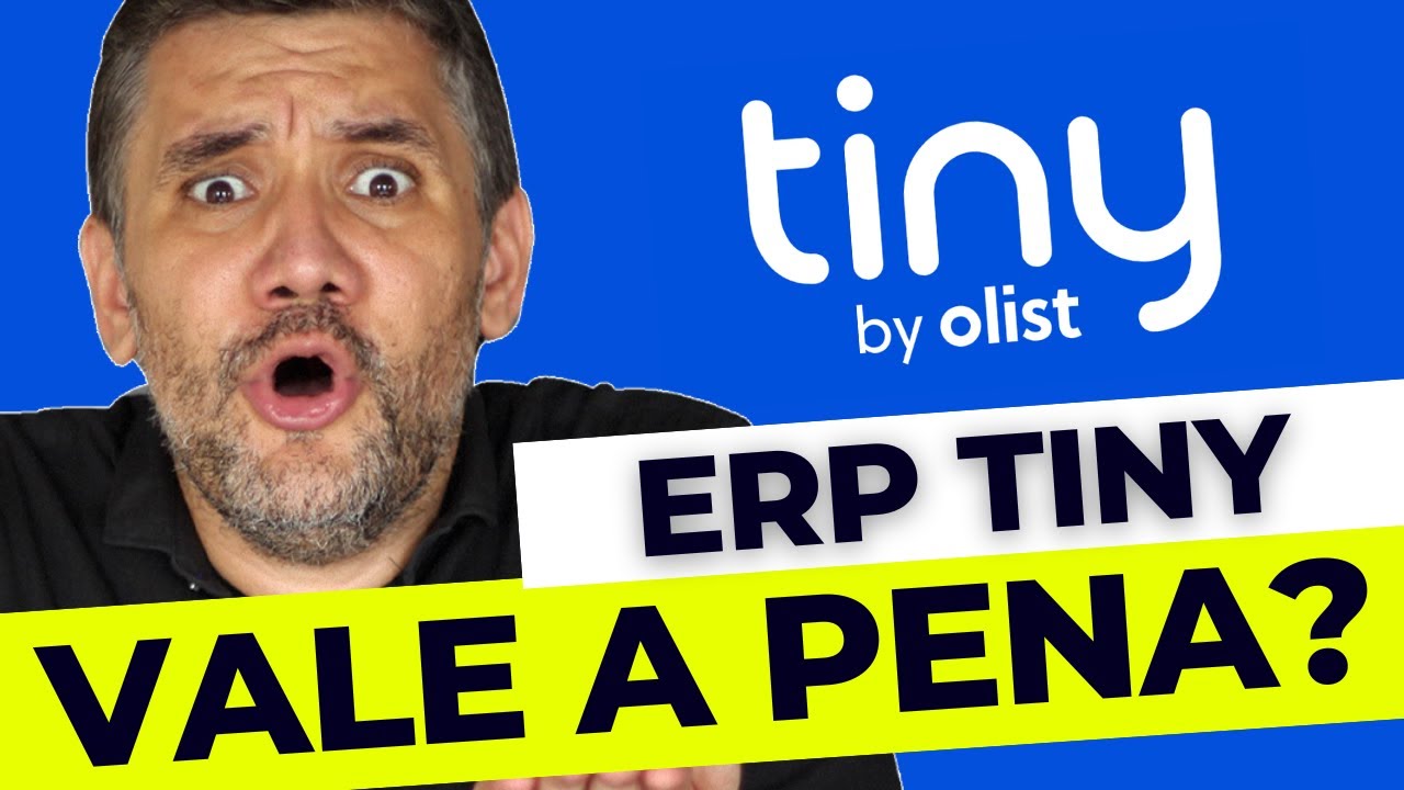 ERP Tiny Vale a Pena ? Tiny &eacute; Bom ? ( FALEI TUDO )