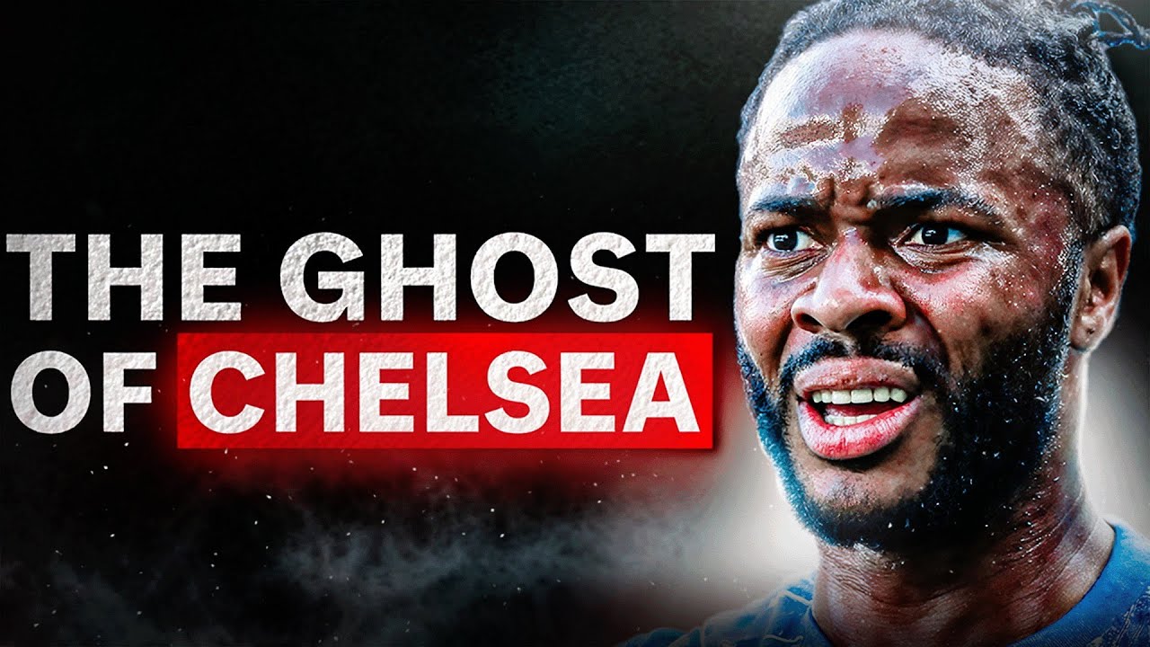 The Truth About Raheem Sterling Being Frozen Out at Chelsea