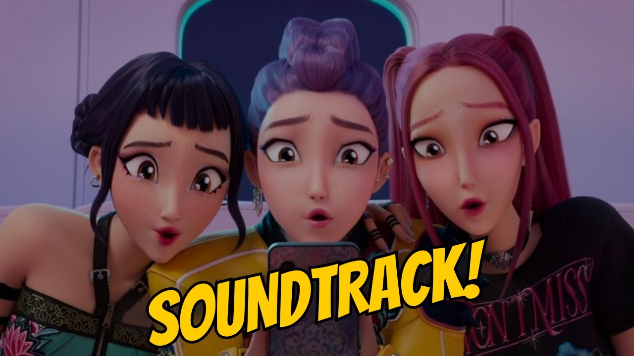 Этот саундтрек — причина успеха K-pop-версии «Охотников на демонов».