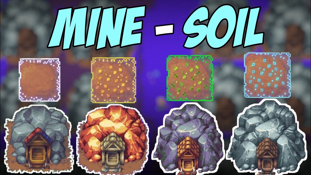 MINE & SOIL Update Pixels Chapter 2 | Pixels Game | How to play Pixels Chapter 2 | Pixels Gameplay