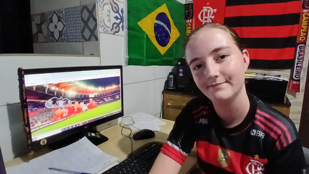 Flamengo goleia o Sampaio Correa por 7x1 e se classifica para as quartas de final do carioca