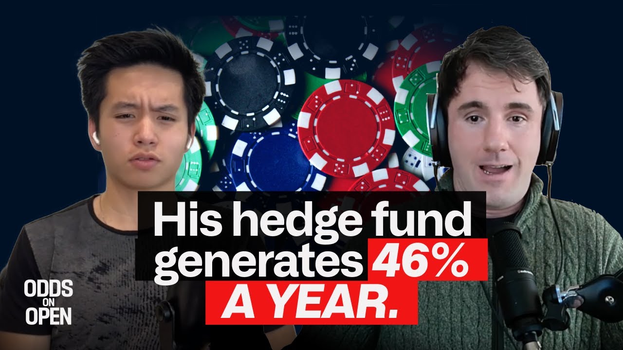 This Ex-Poker Pro Built a Hedge Fund by Betting Against Beta – David Orr on Asymmetric Bets