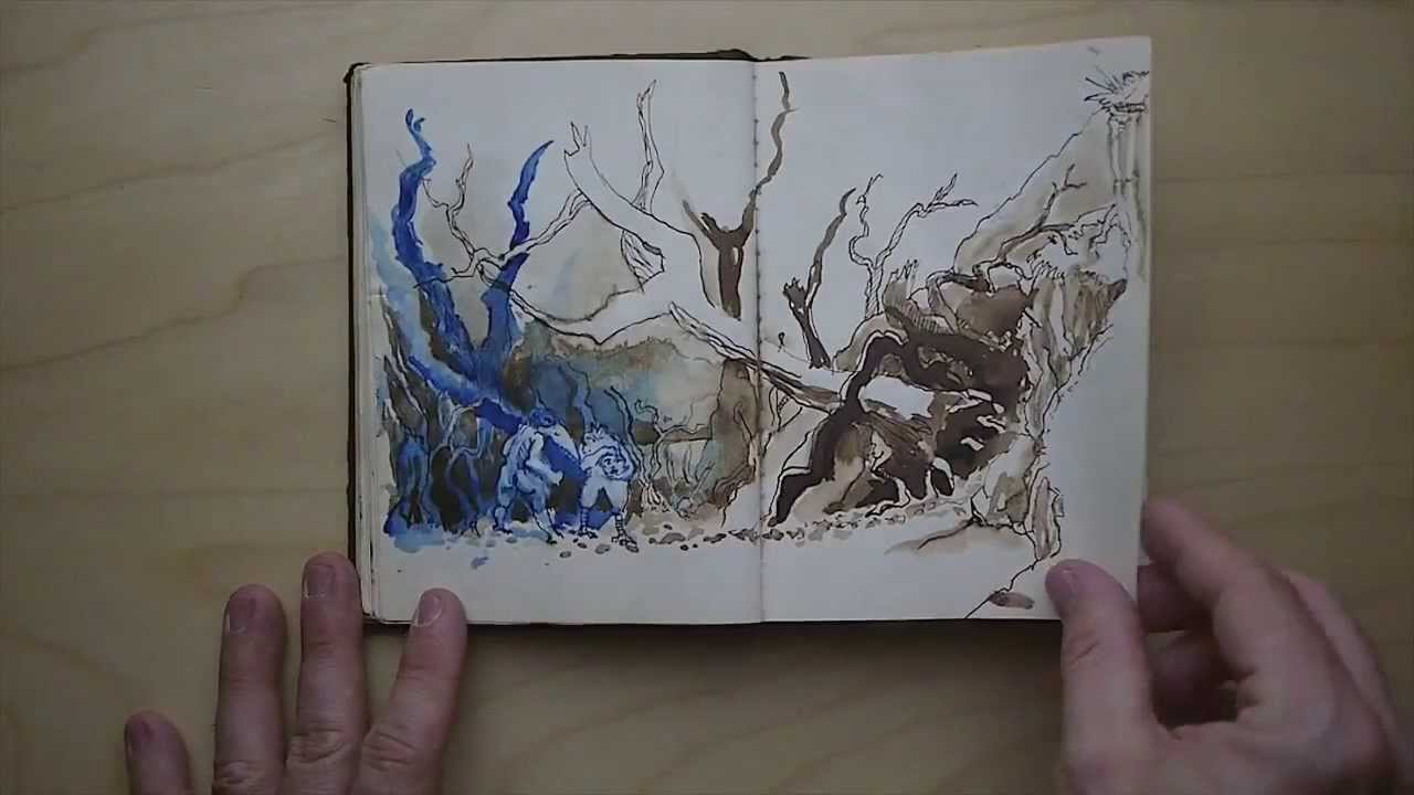 The fool's notebook / Le carnet du Mat