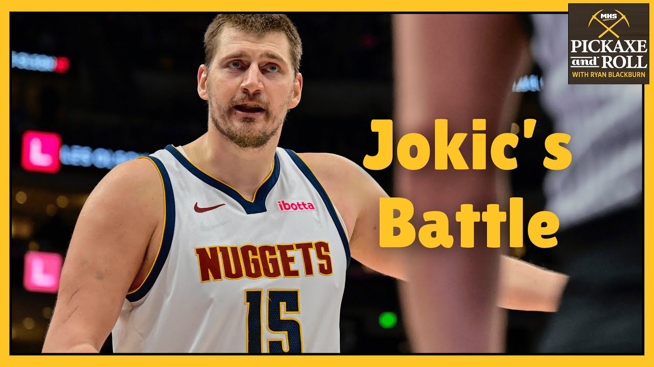 Nikola Jokic, Denver Nuggets are solving last season's problems all over again