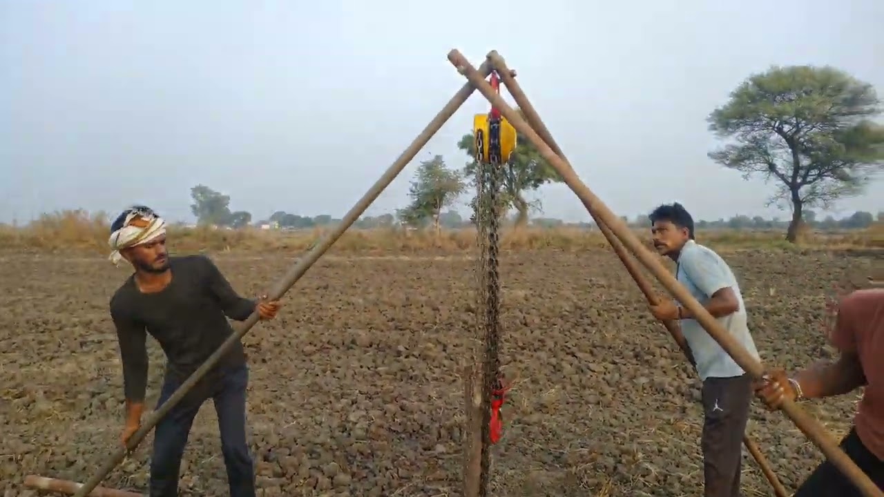 बहुत ज्यादा फ़न्शी हुई है सबमर्सिबल मोटर 😱
