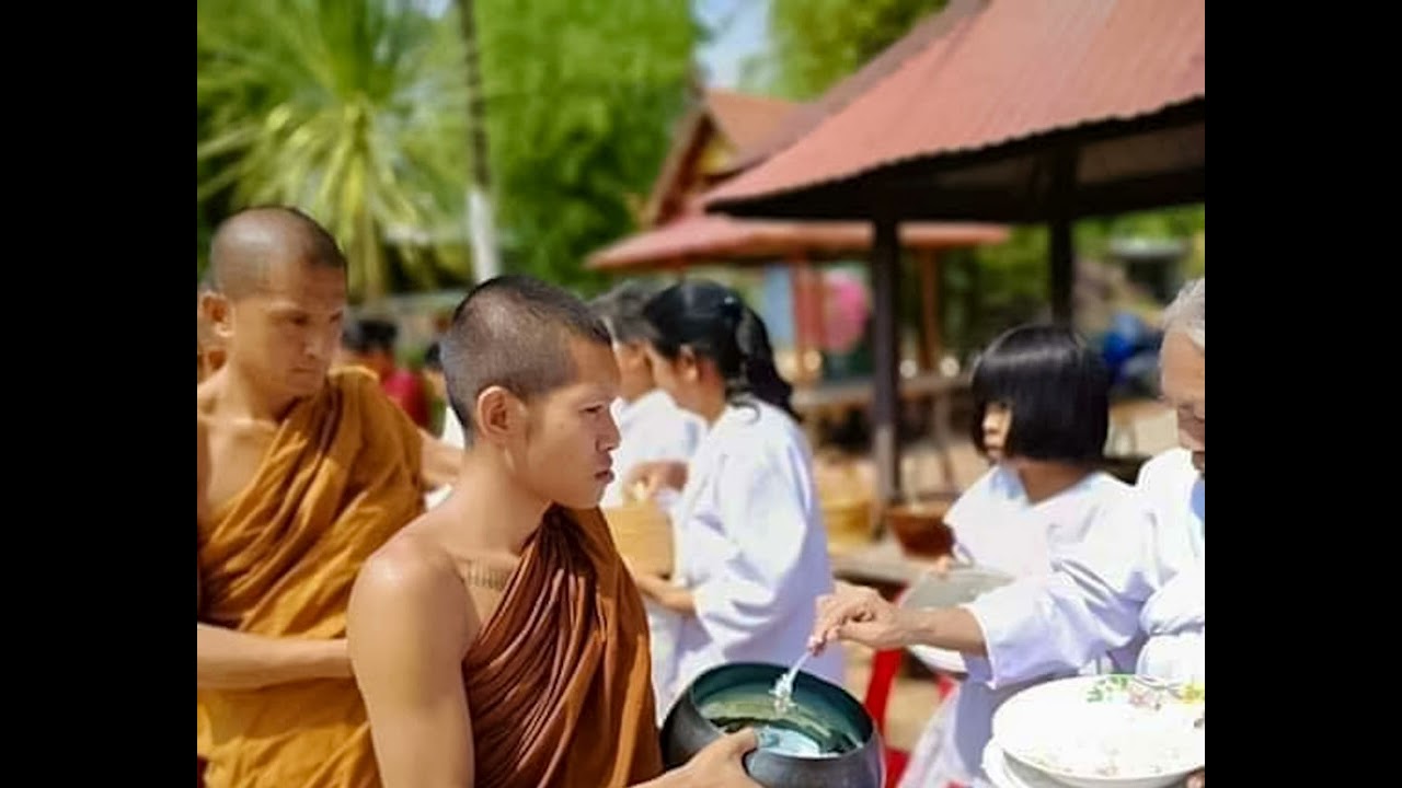 เสียงสวดพระปาฏิโมกข์ วัดถ้ำผาพิรุณ