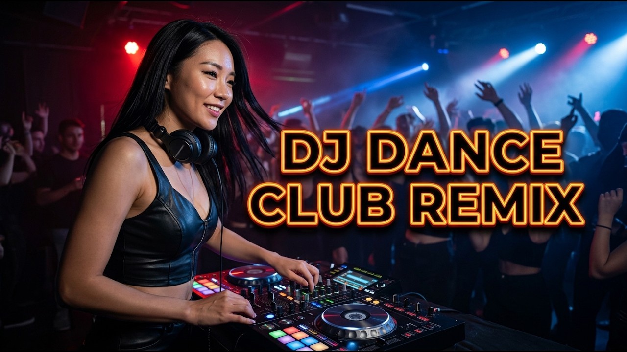 NONSTOP DJ MIX 2026 🔥 EDM CLUB PARTY FULL ENERGY | HARD DROP, BIG ROOM & NIGHT VIBES
