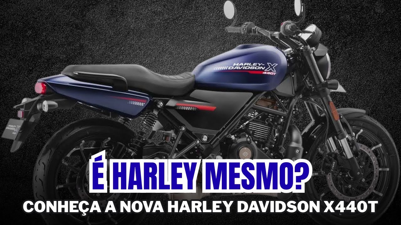 Nova Harley-Davidson X440T 2026: A 