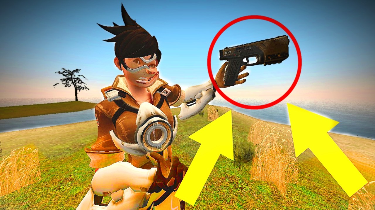 LOVELETTER TO OVERWATCH