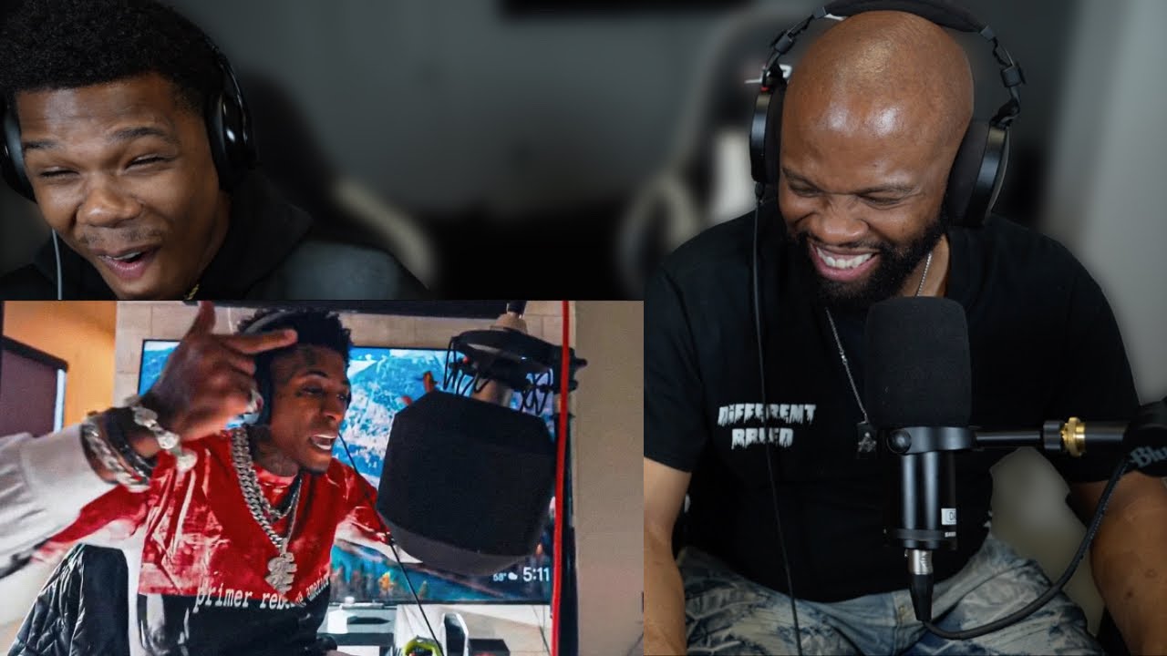 POPS REACTS TO YB LEAKS - On Me, Take Me Slow, Out my Mind